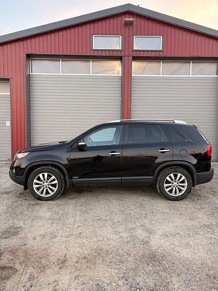 Kia Sorento 2011 photo 3