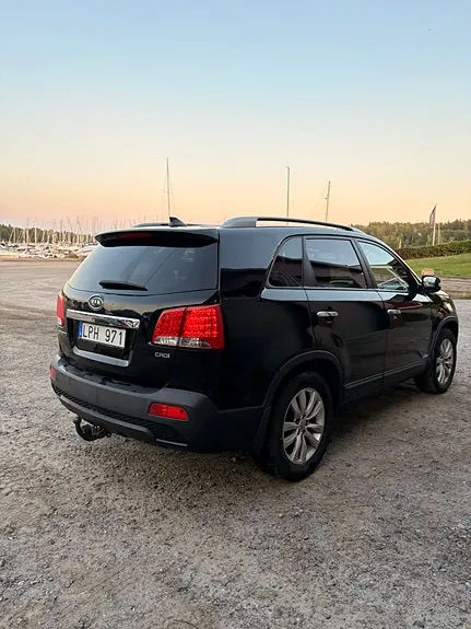 Kia Sorento 2011 photo 5