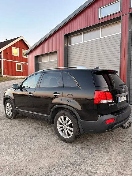 Kia Sorento 2011 photo 4