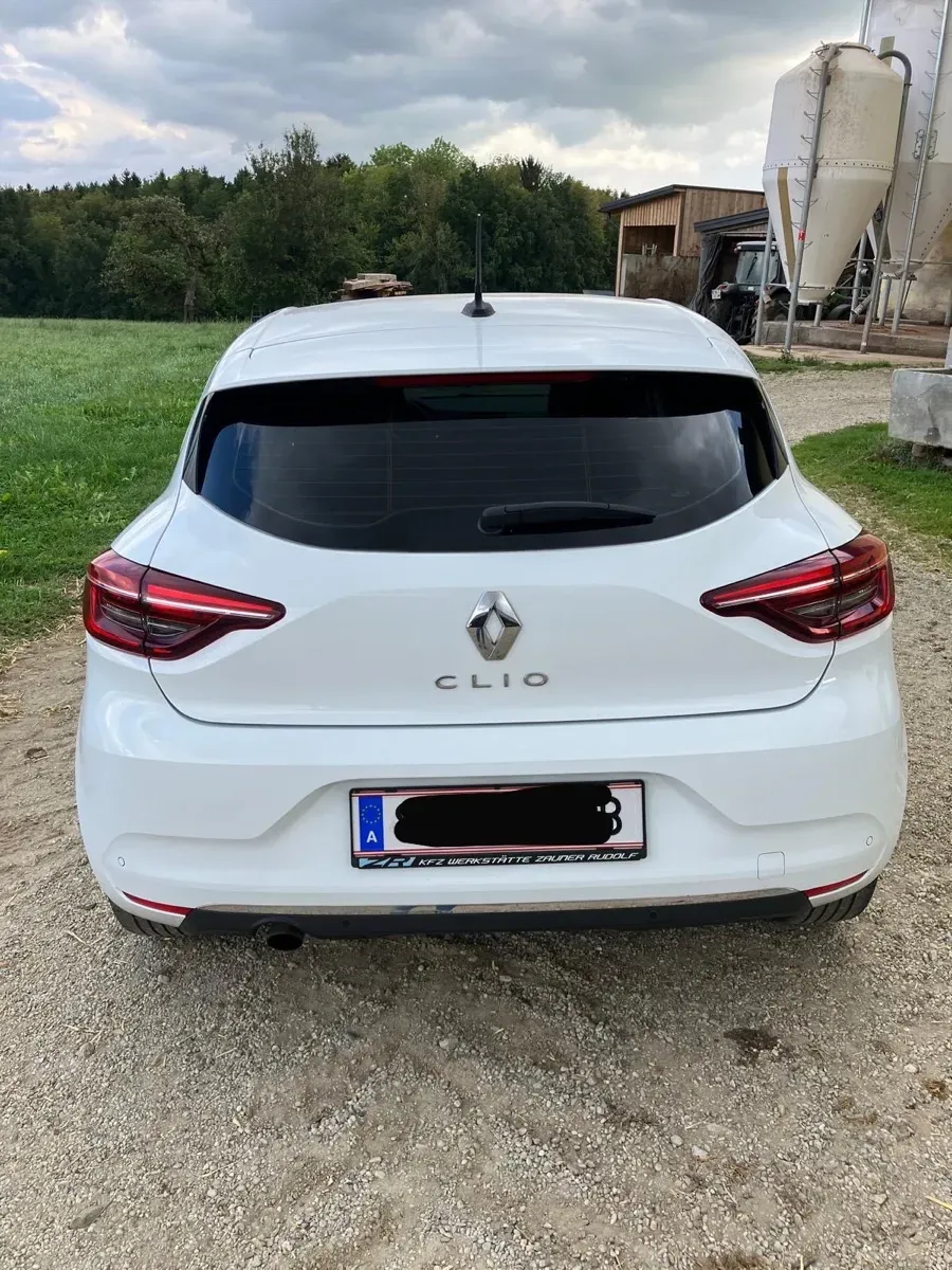 Renault Clio 2019 photo 2