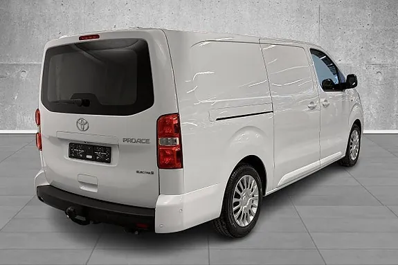 Toyota Proace 2024 photo 5
