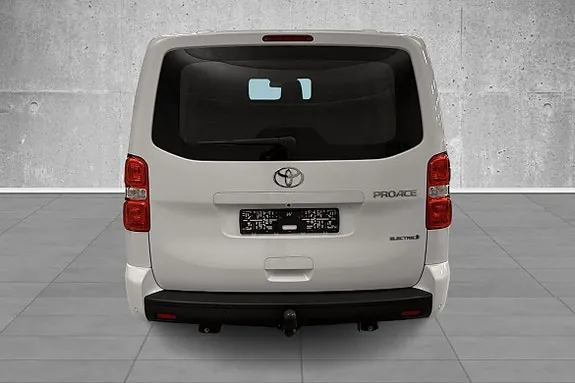 Toyota Proace 2024 photo 4