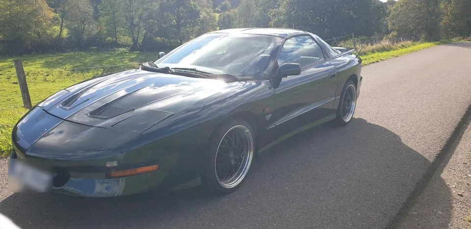 Pontiac Firebird Trans Am