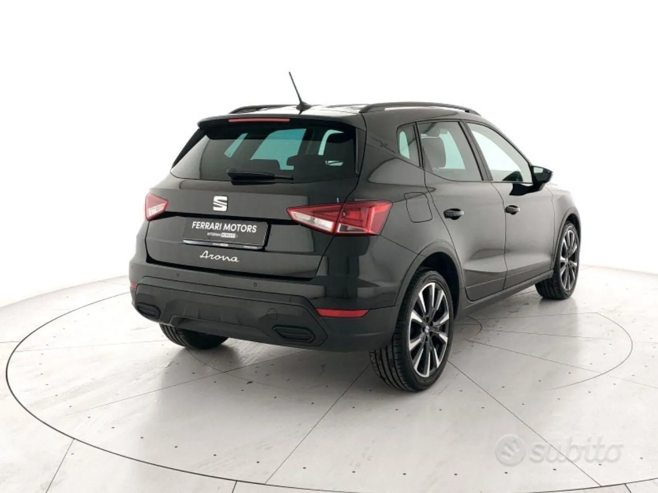 Seat Arona 2025 photo 3