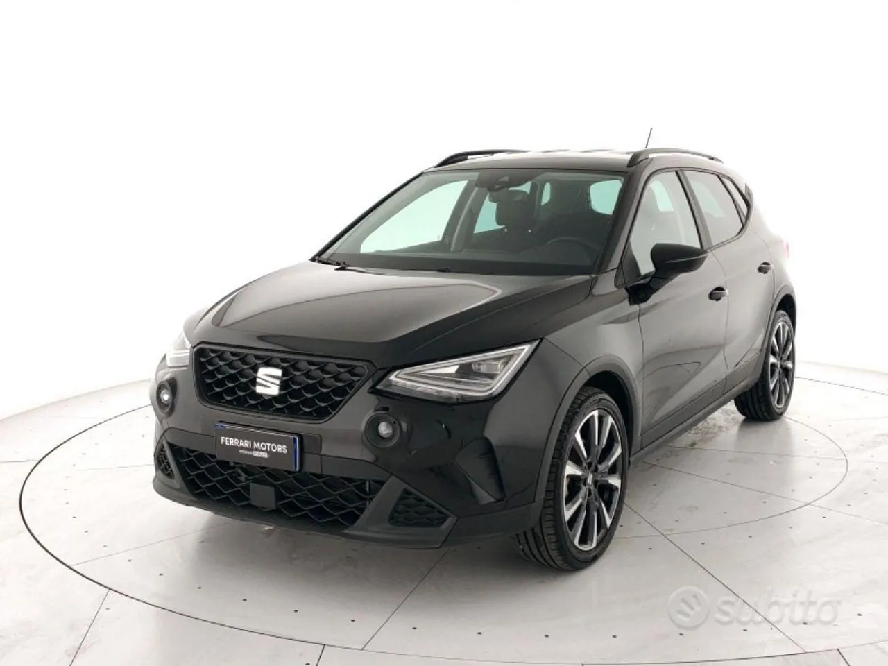 Seat Arona