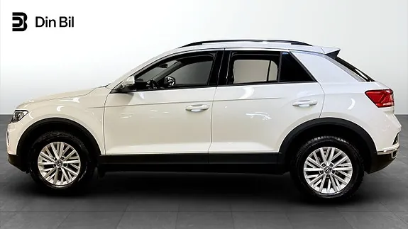 Volkswagen T-Roc 2022 photo 2