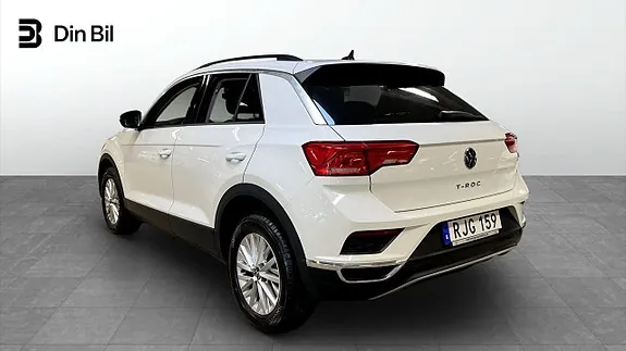 Volkswagen T-Roc 2022 photo 3