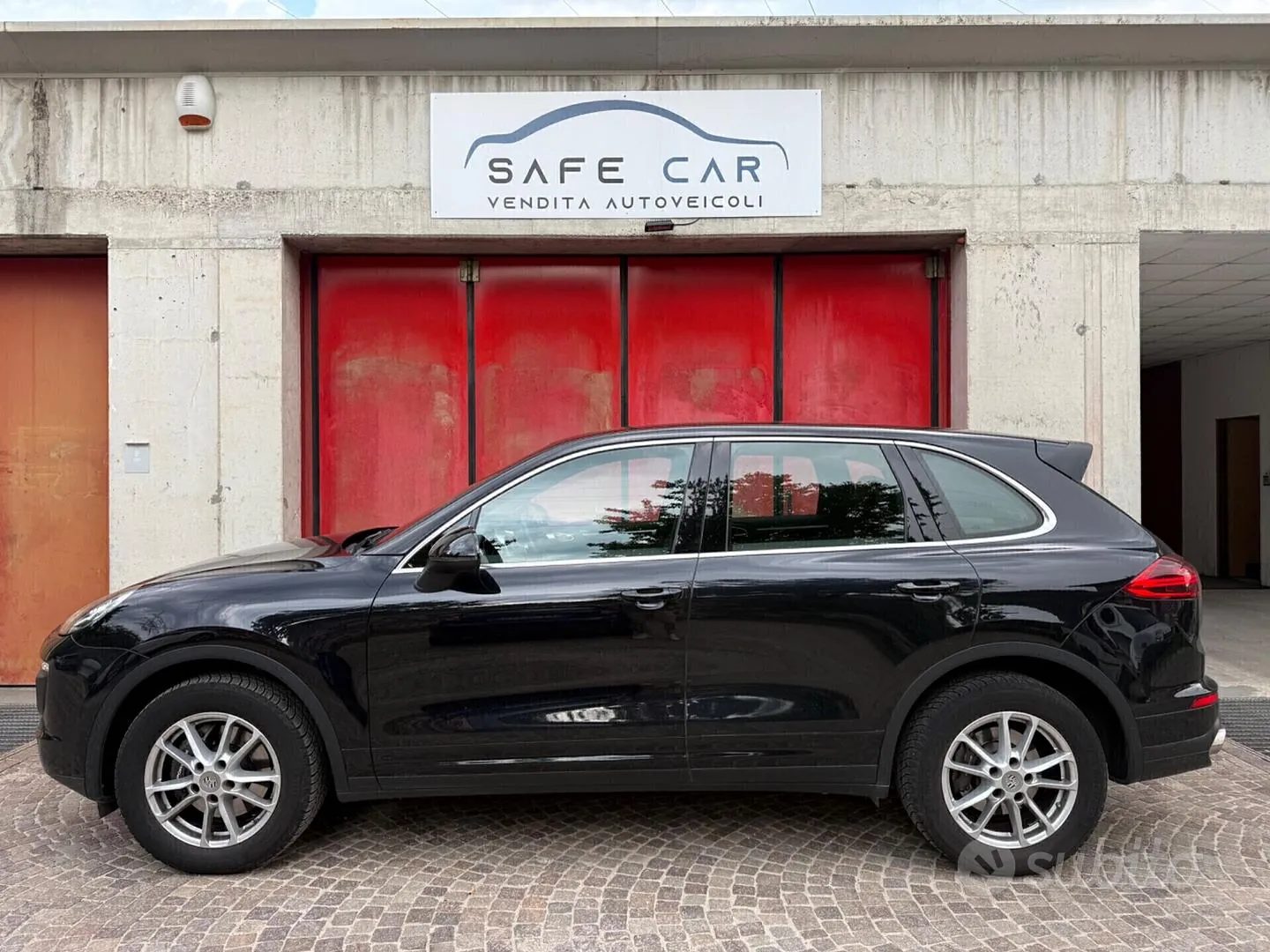Porsche Cayenne 2015 photo 3