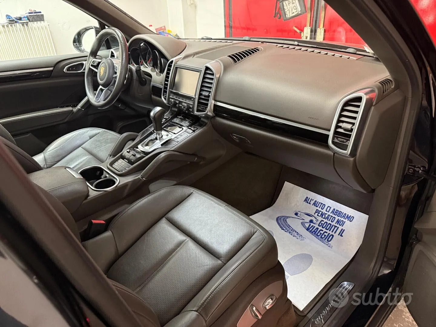 Porsche Cayenne 2015 photo 5