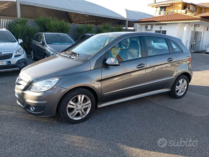 Mercedes-Benz B 180 Cdi Executive
