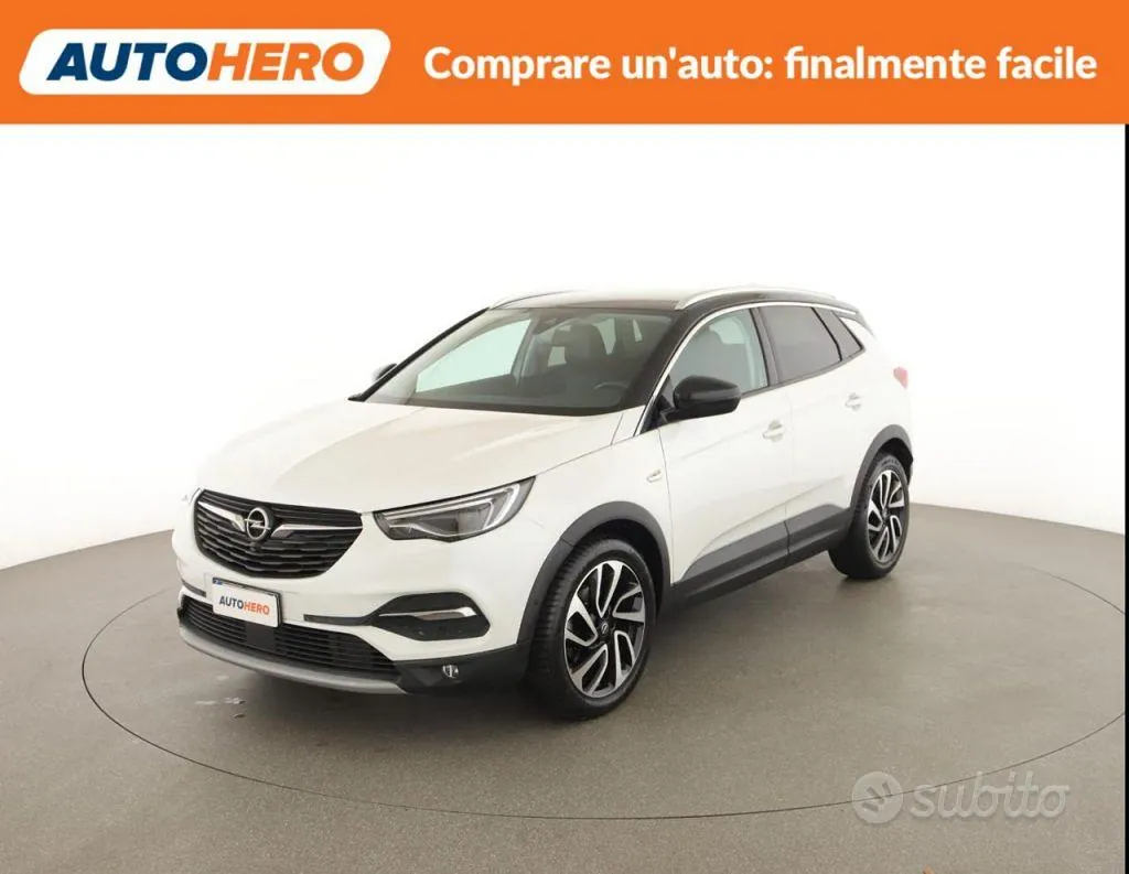 Opel Grandland X