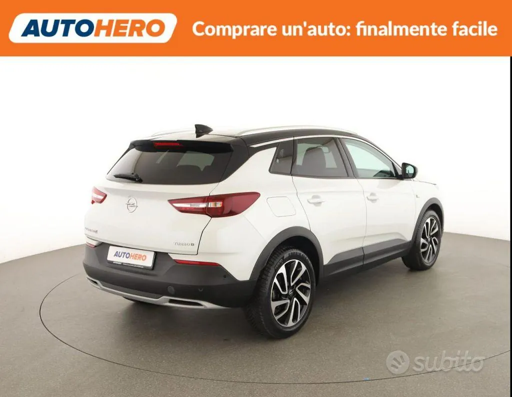 Opel Grandland X 2019 photo 5