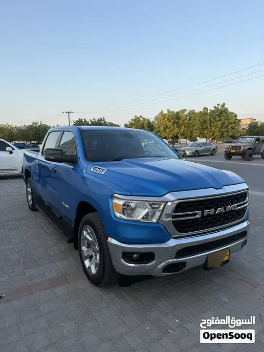Dodge Ram Big Horn