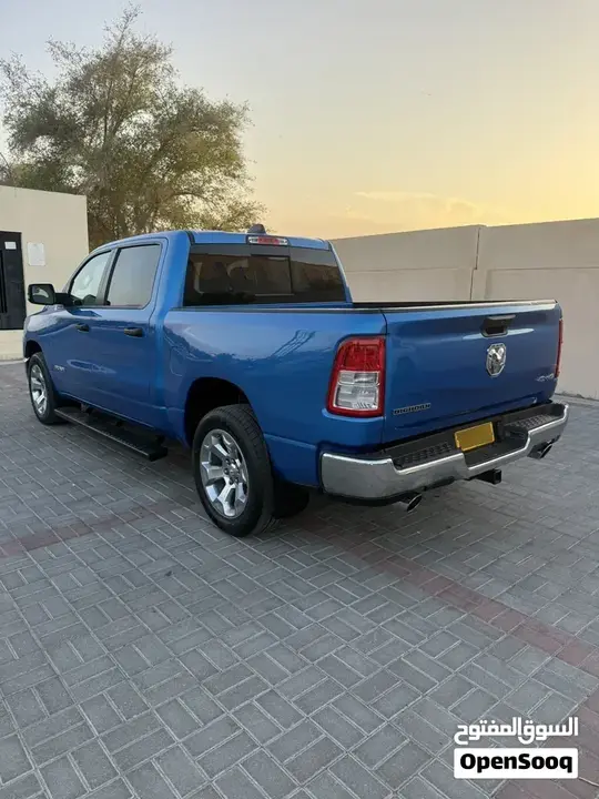 Dodge Ram Big Horn 2023 photo 3