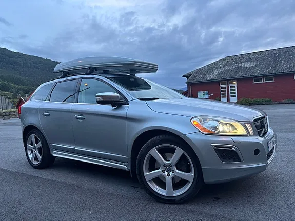 Volvo Xc60 2013 photo 3