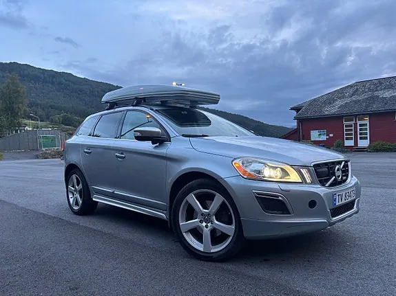 Volvo Xc60 2013 photo 4