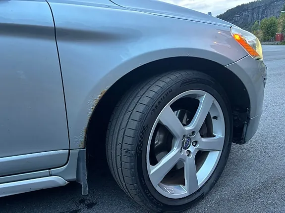 Volvo Xc60 2013 photo 5
