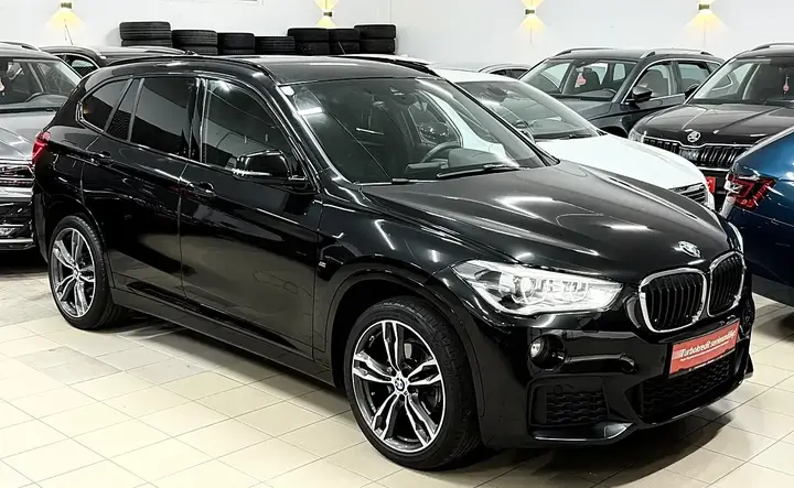 BMW X1 2018 photo 2