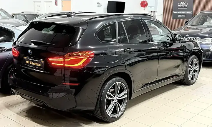 BMW X1 2018 photo 3