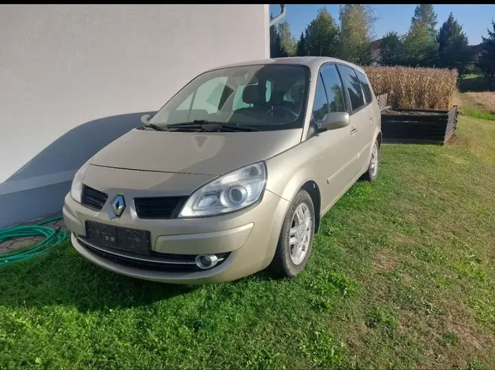 Renault Scenic 2007 photo 2