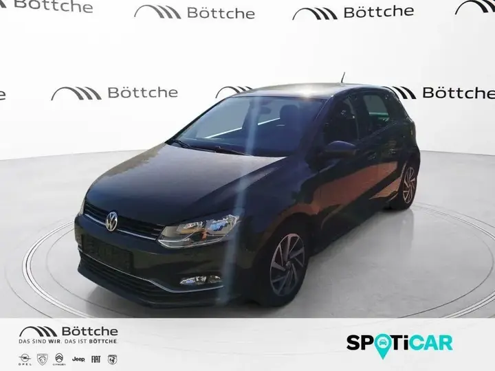 Volkswagen Polo V