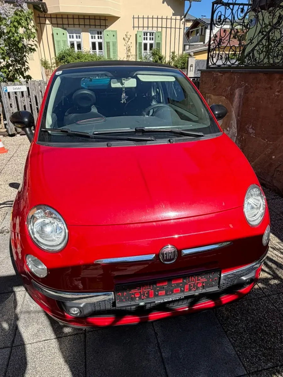 Fiat 500C