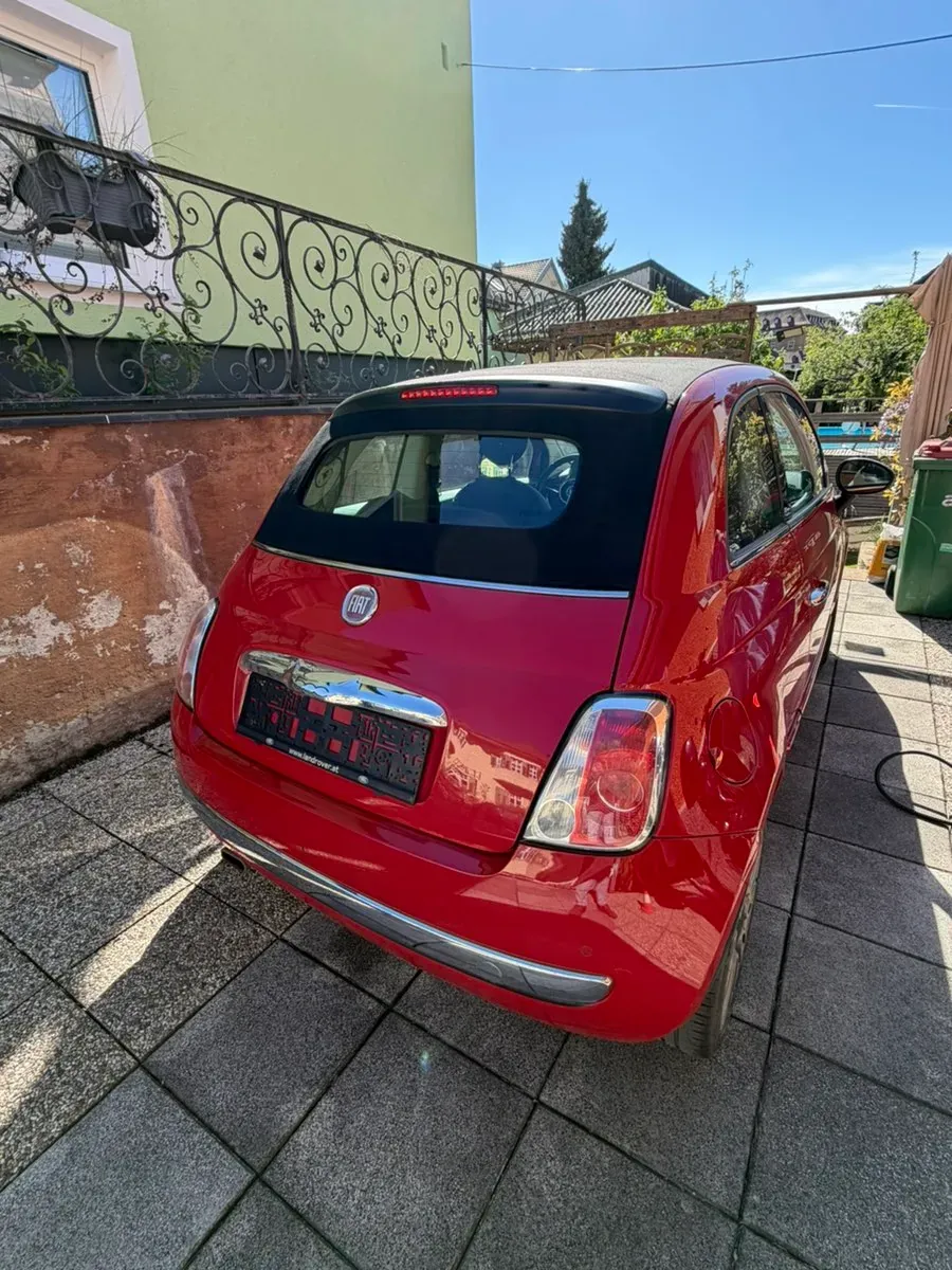 Fiat 500C 2014 photo 3