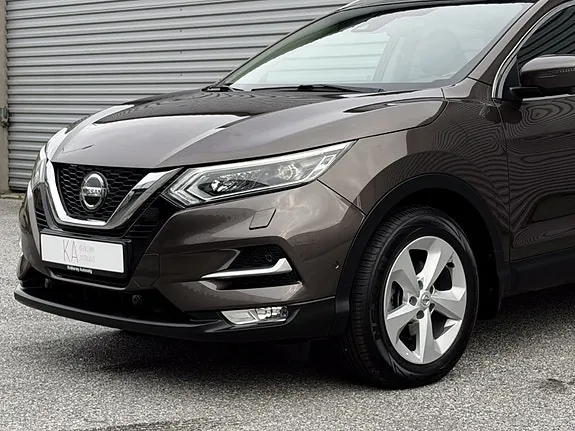 Nissan Qashqai 2019 photo 5