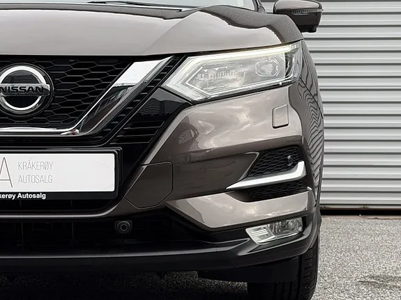 Nissan Qashqai 2019 photo 4