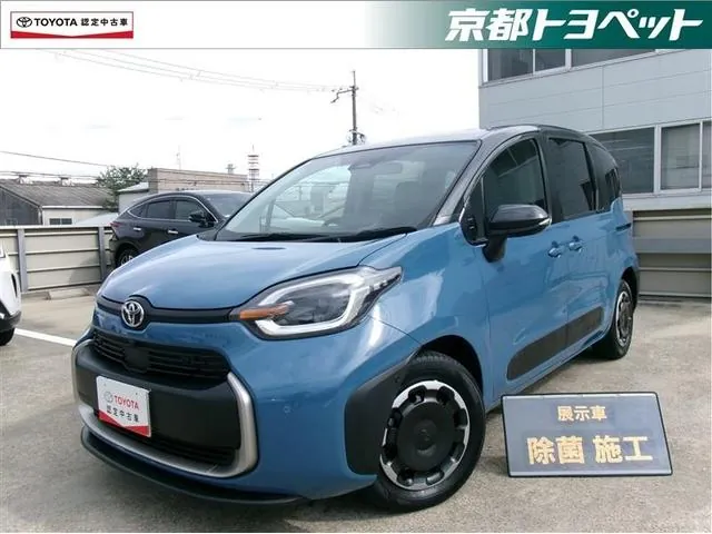 Toyota Sienna Hybrid Z