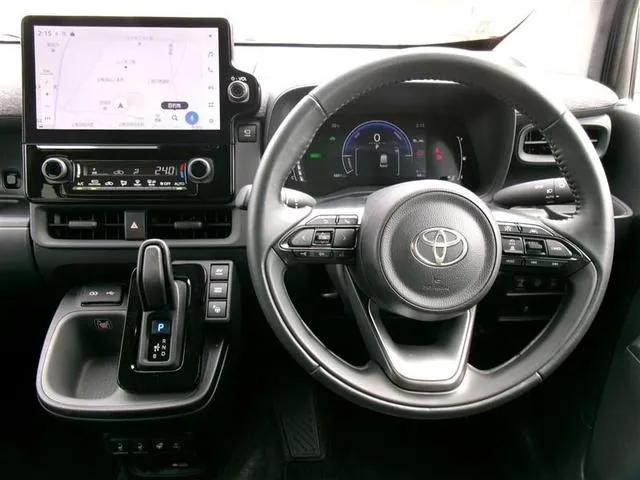 Toyota Sienna Hybrid Z 2022 photo 4