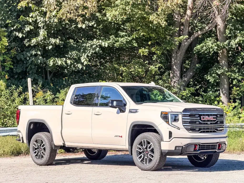 GMC Sierra 1500 2026 photo 4