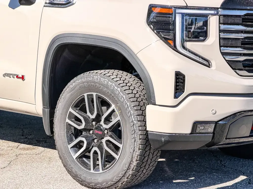 GMC Sierra 1500 2026 photo 5