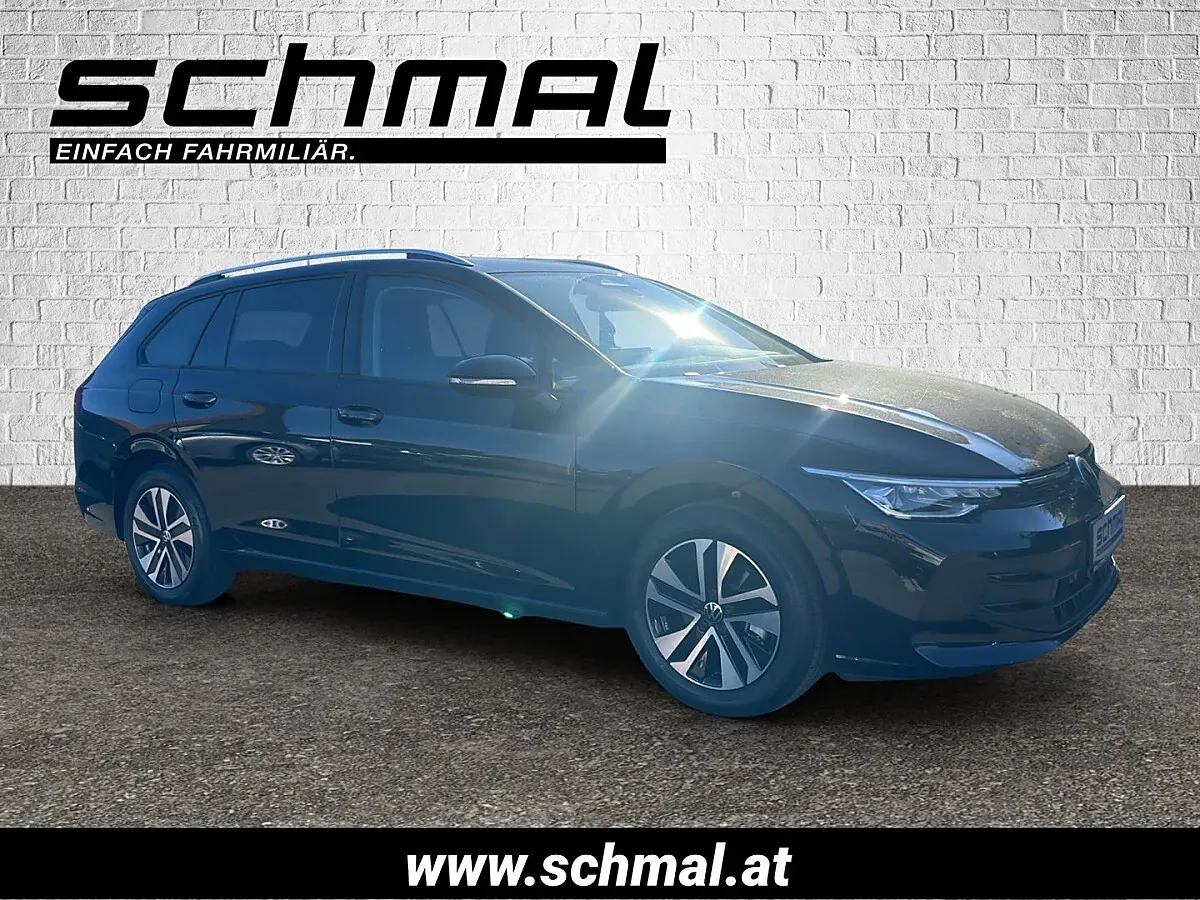 Volkswagen Golf 2026 photo 3