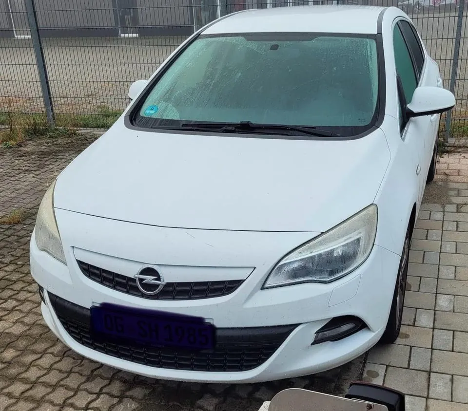 Opel Astra