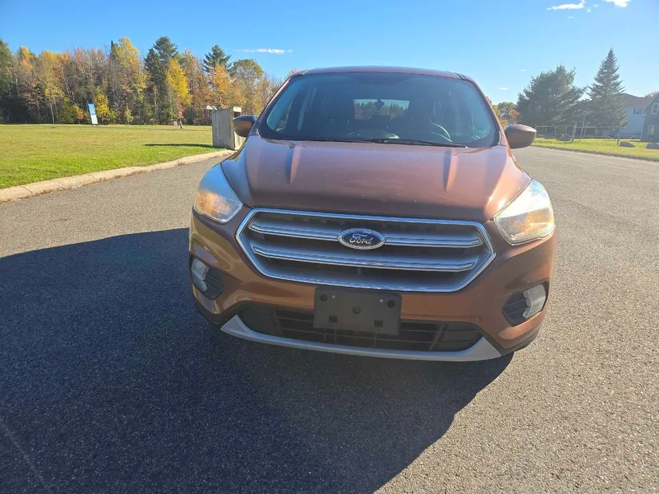 Ford Escape 2017 photo 3