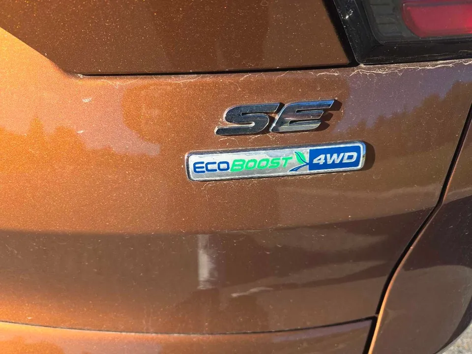 Ford Escape 2017 photo 5