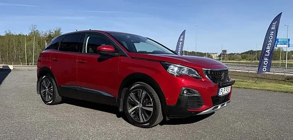 Peugeot 3008 2017 photo 4