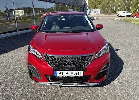 Peugeot 3008 2017 photo 2