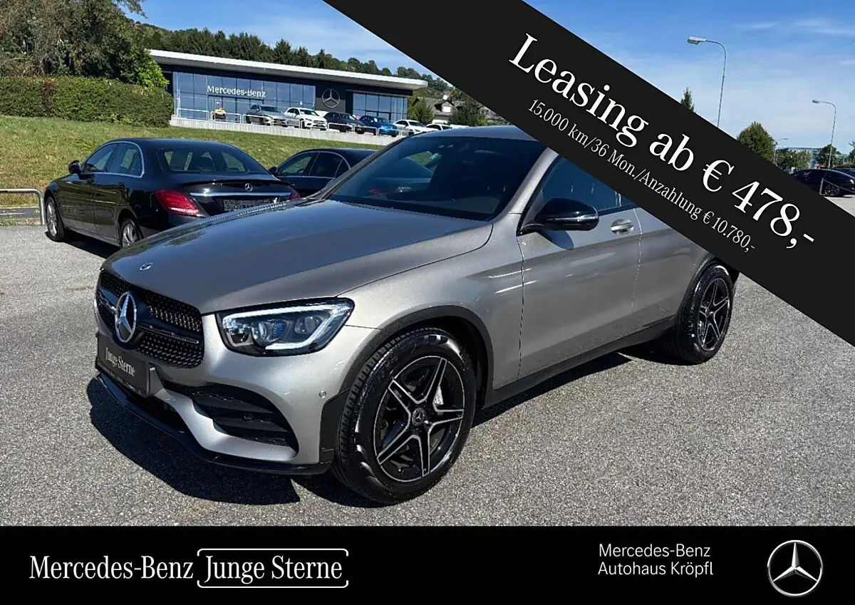 Mercedes-Benz Glc-Class 2023 photo 2