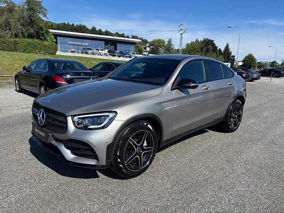 Mercedes-Benz Glc-Class 2023 photo 3