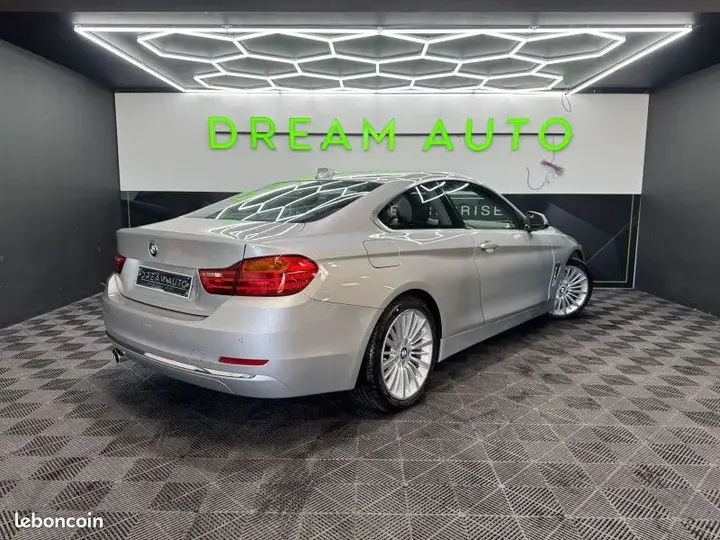 BMW Série 4 2014 photo 2
