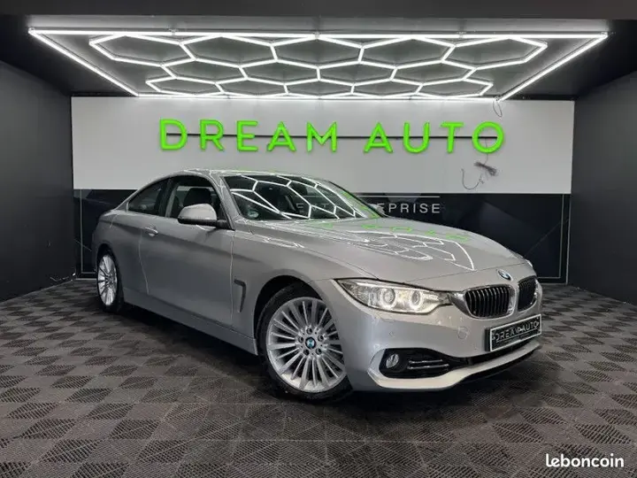BMW Série 4 2014 photo 4