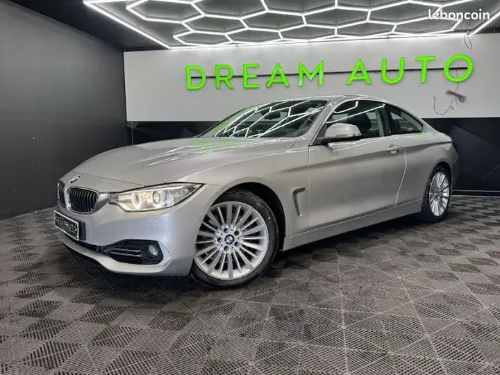 BMW Série 4
