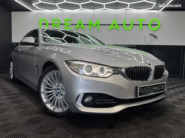 BMW Série 4 2014 photo 5