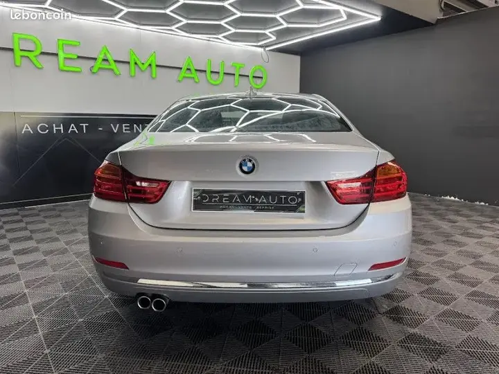 BMW Série 4 2014 photo 3