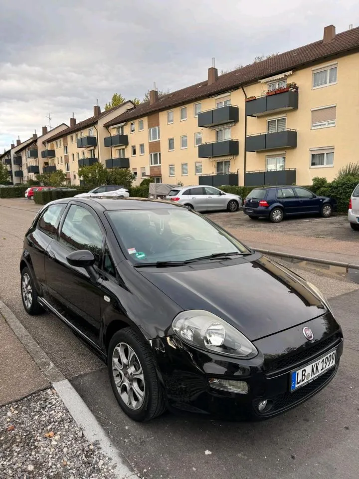 Fiat Punto