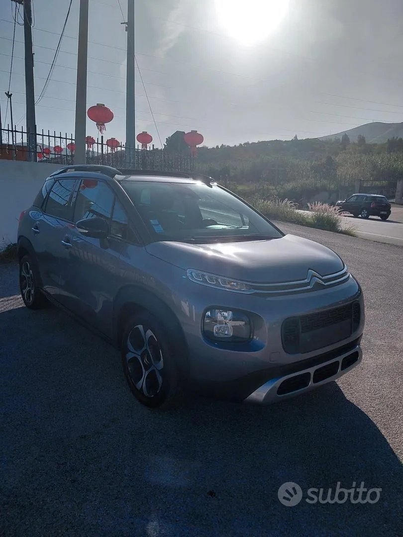 Citroen C3 Aircross 2019 photo 2