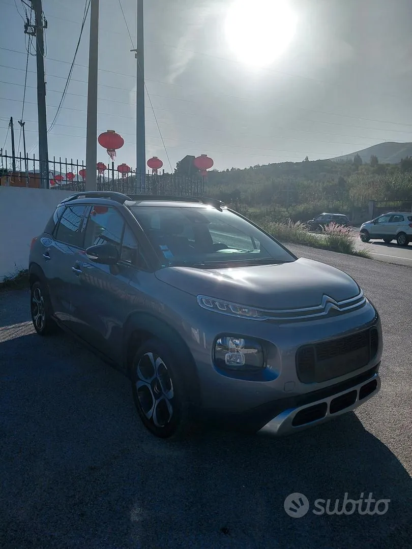 Citroen C3 Aircross 2019 photo 3