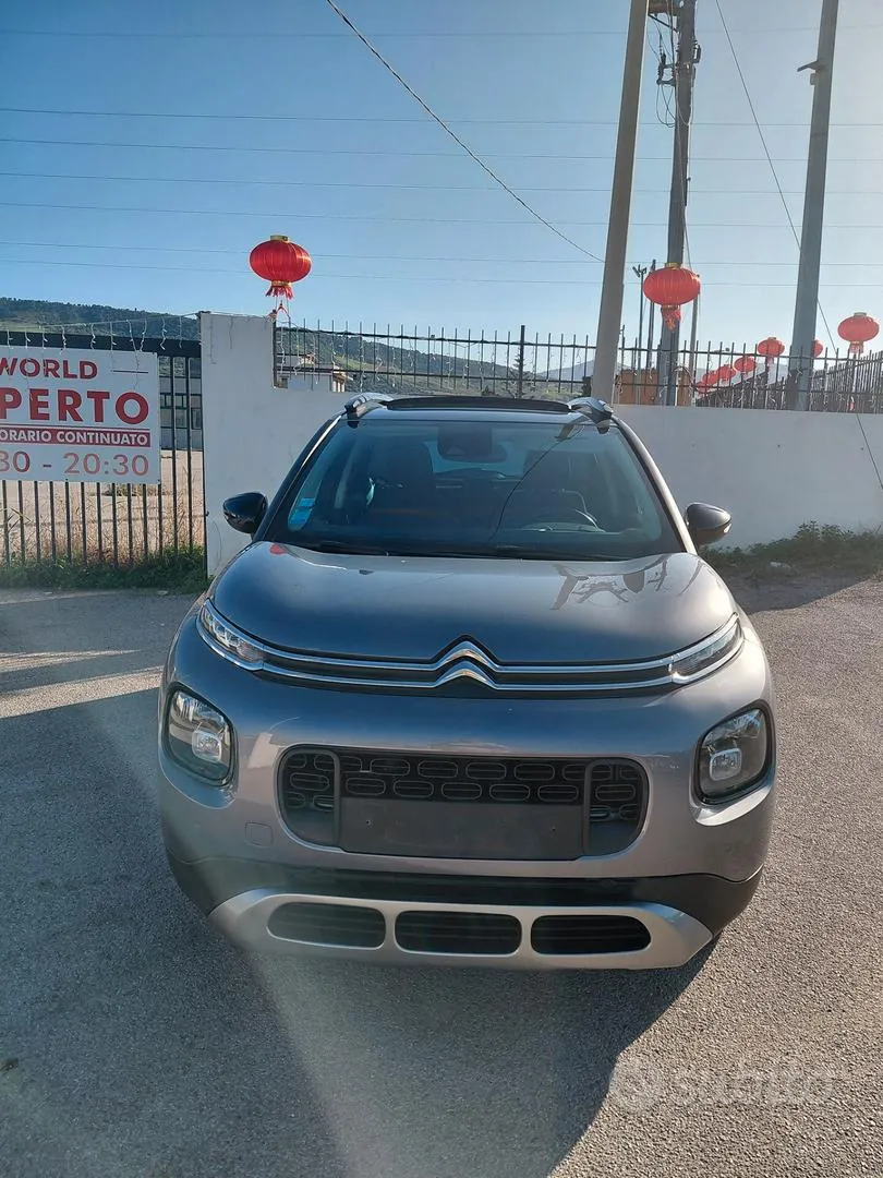 Citroen C3 Aircross 2019 photo 4